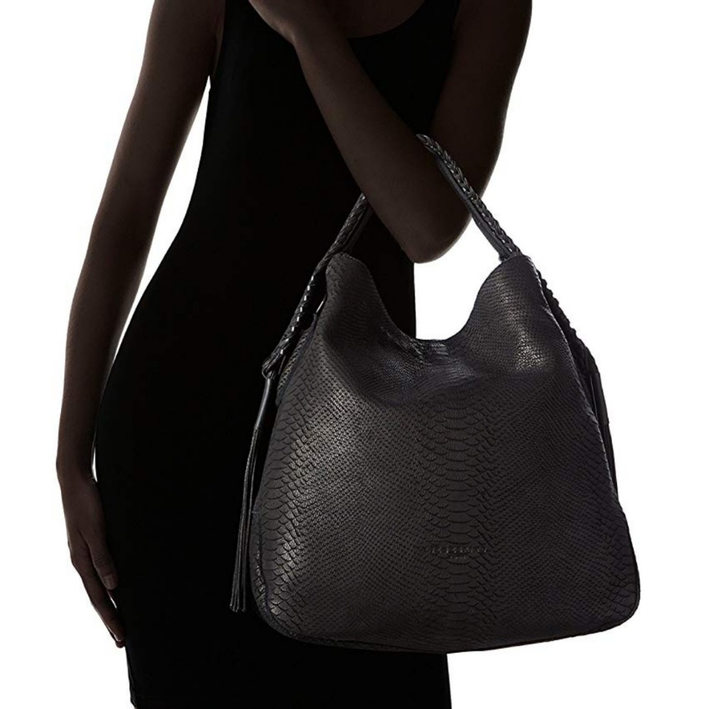 Liebeskind Yokohama B Python Shoulder Bag